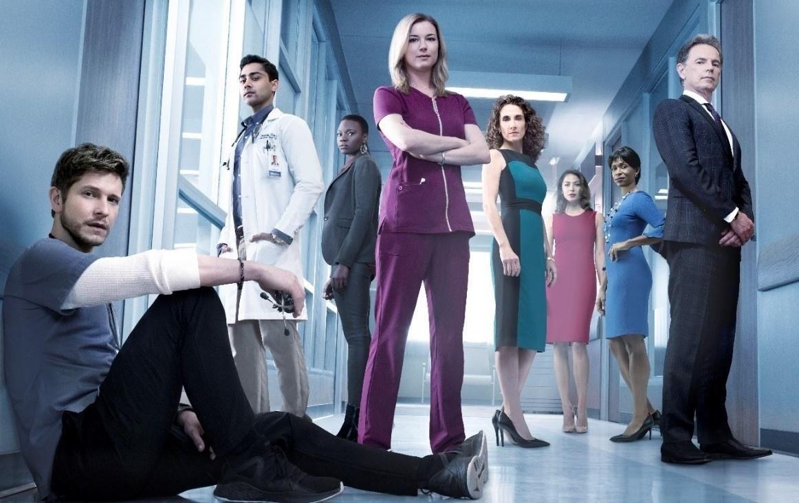   FOX apresenta com exclusividade 3ª temporada da série médica