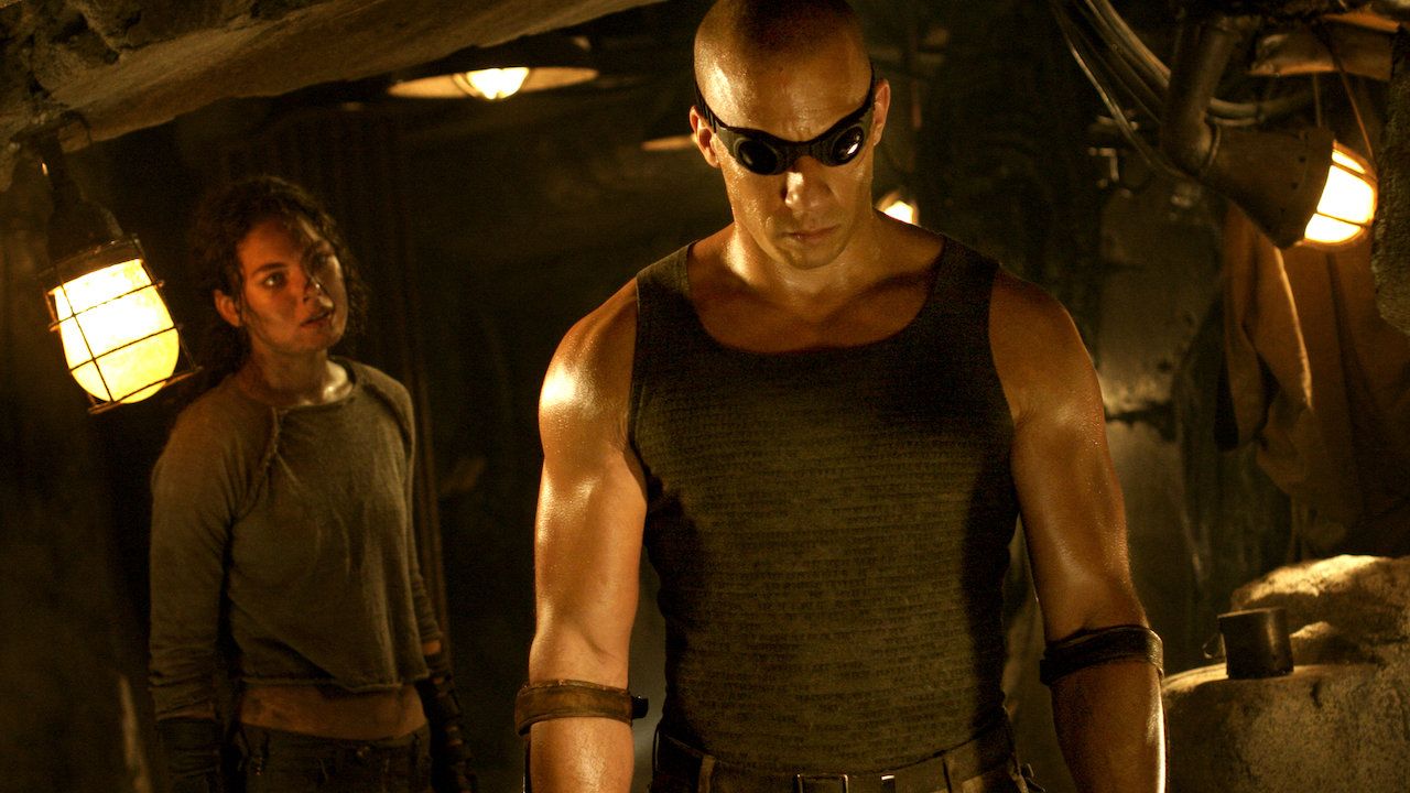 Filme A Batalha de Riddick