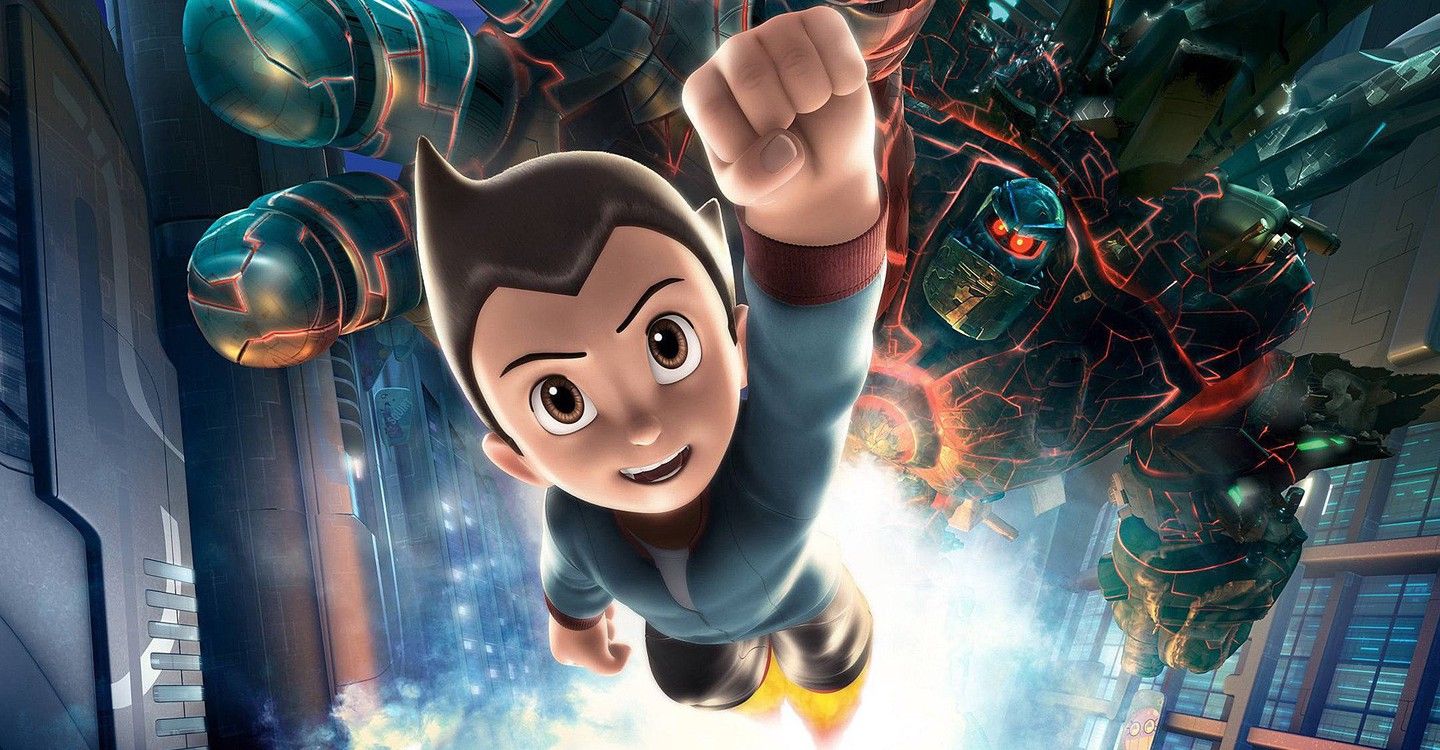 Astro Boy | É bom e Vale a pena Assistir? Confira Trailer, Sinopse e mais