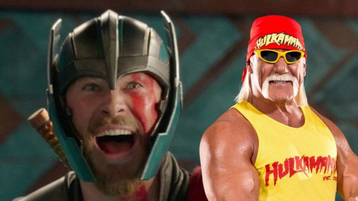  Chris Hemsworth precisa ficar mais forte que Thor para viver Hulk Hogan