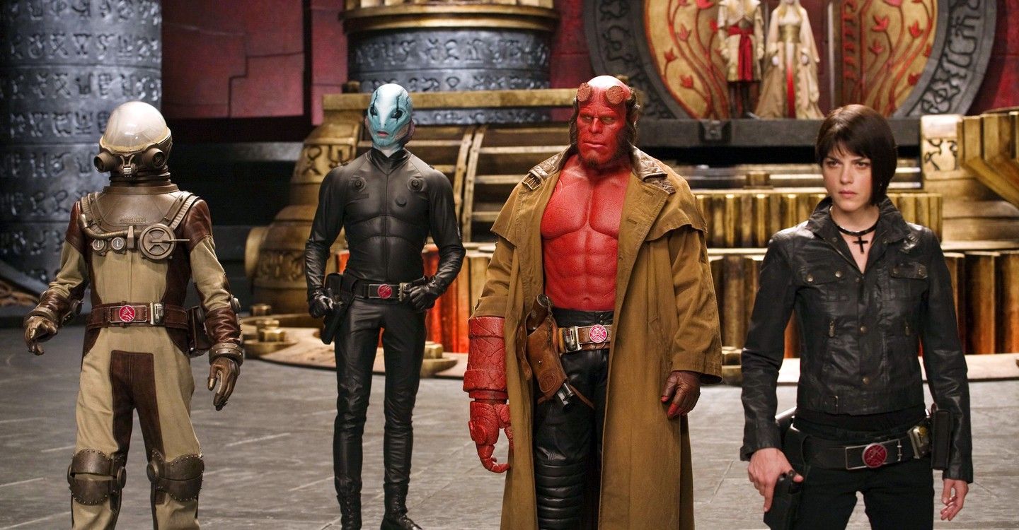 Hellboy 2: O Exército Dourado | É bom e Vale a pena Assistir? Confira Trailer, Sinopse e mais