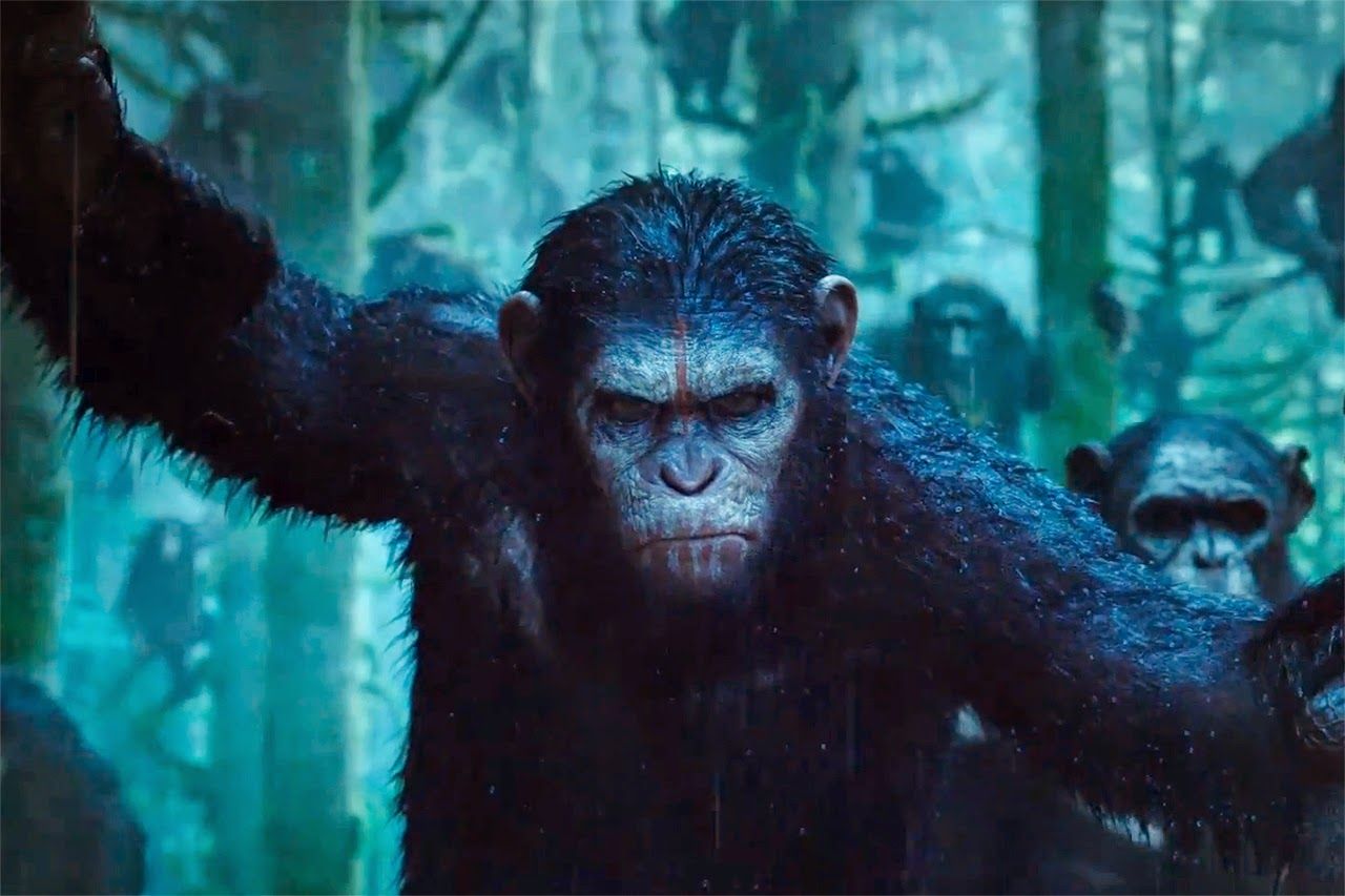 Filme Planeta dos Macacos: O Confronto