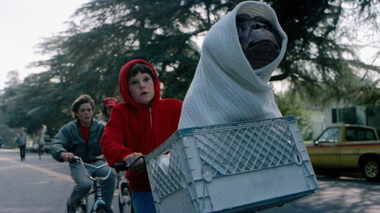 Filme E.T.: O Extraterrestre