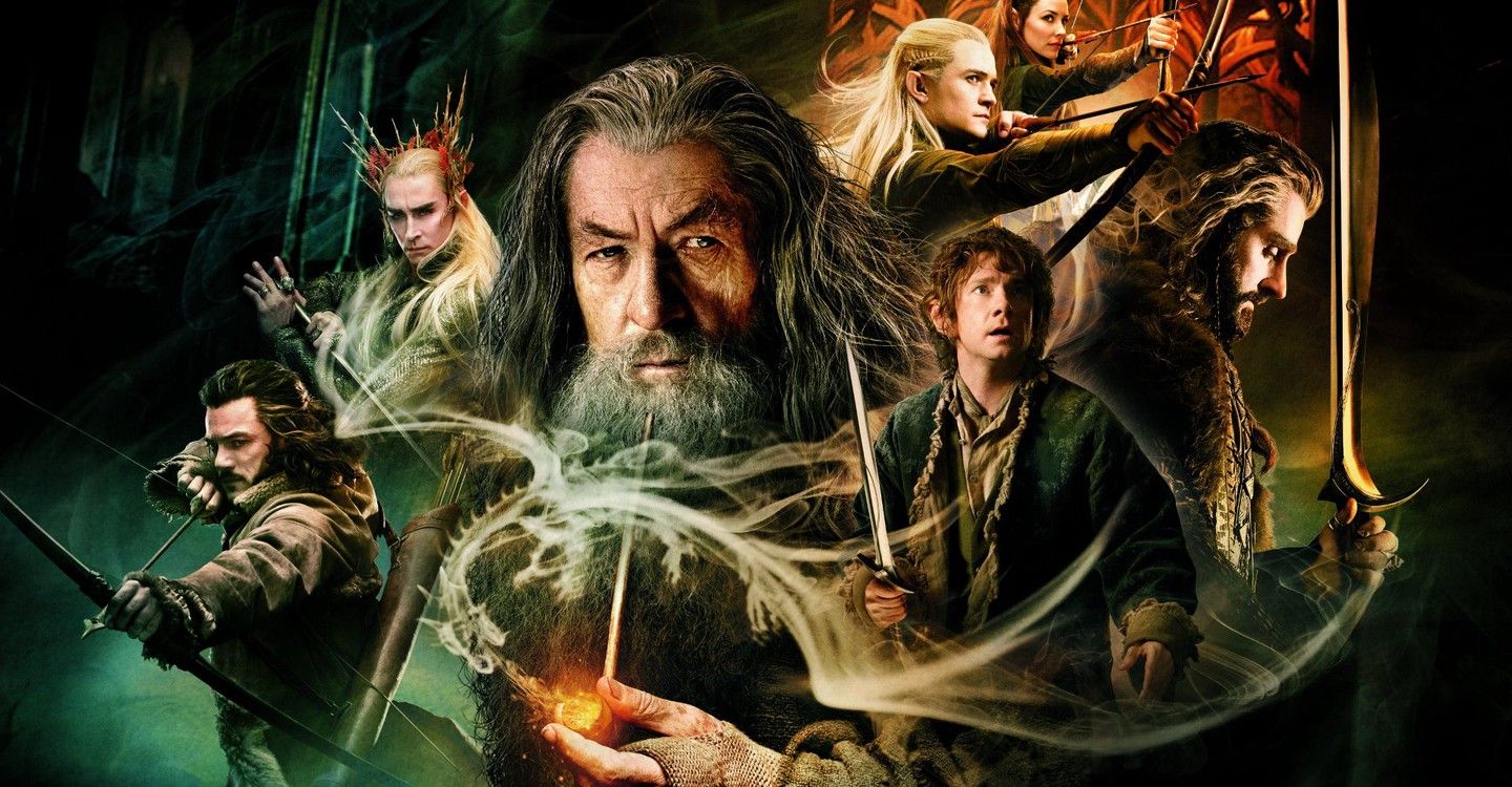 Filme O Hobbit: A Desolação de Smaug