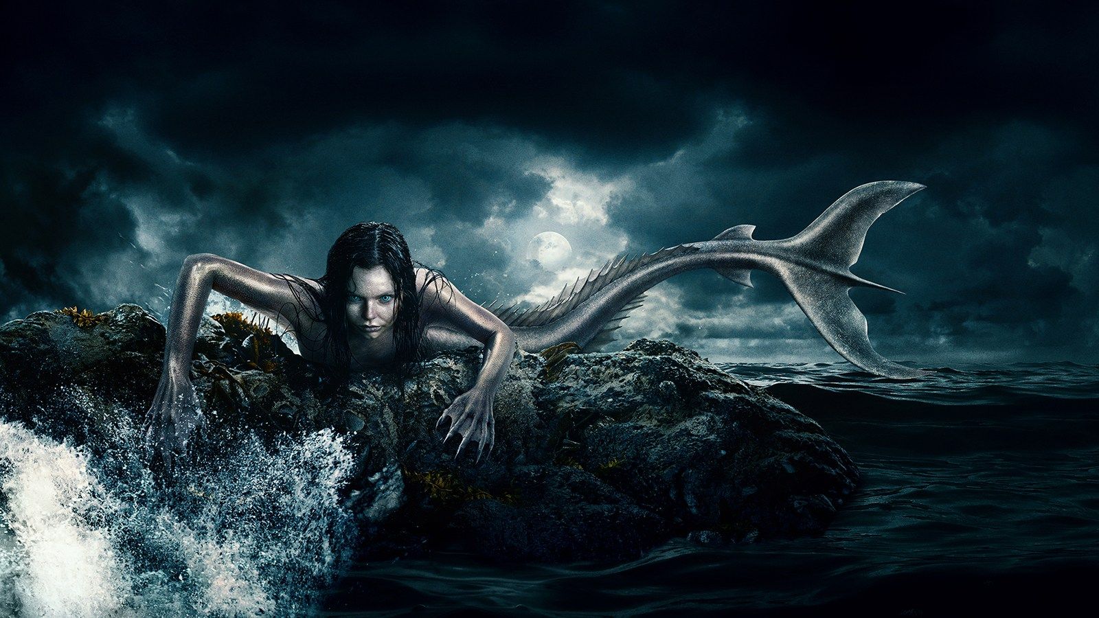 Siren: A Lenda das Sereias, série da Globoplay, é cancelada