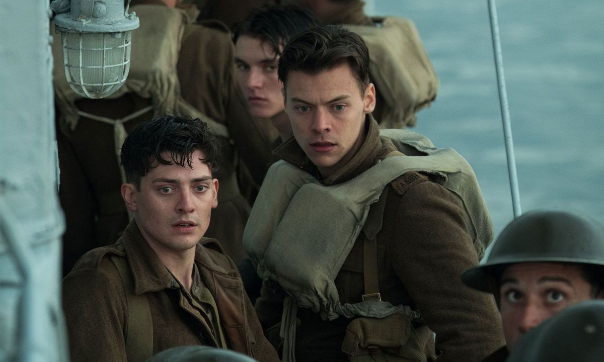 Cartaz do filme Dunkirk - O Filme