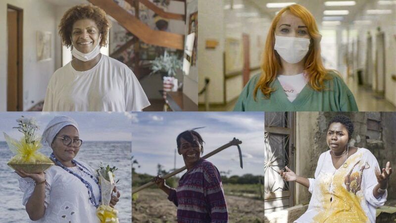 Falas Femininas | É bom e Vale a pena Assistir? Confira Trailer, Sinopse e mais