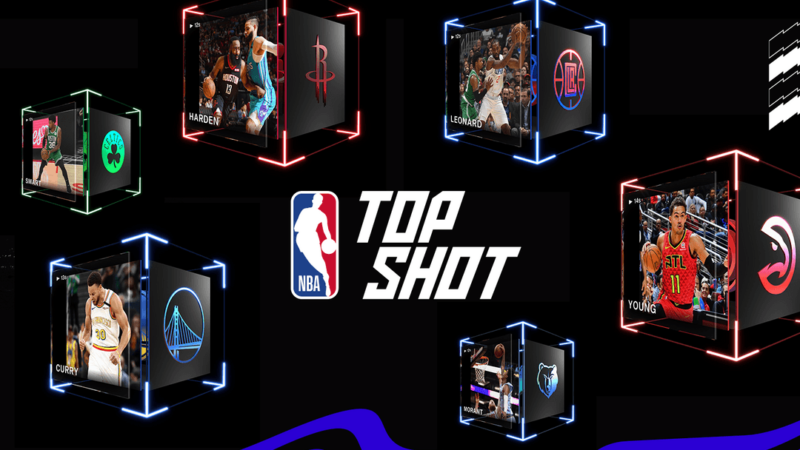 Badges Moments do NBA Top Shot: o que elas significam