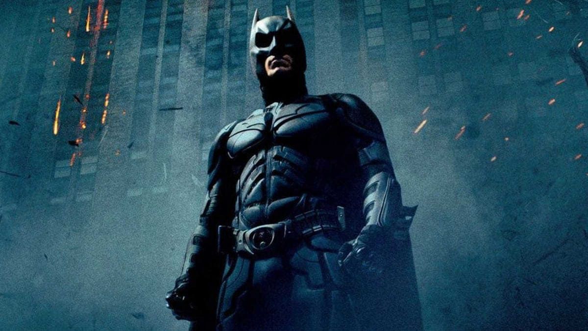 Filme Batman: O Cavaleiro das Trevas
