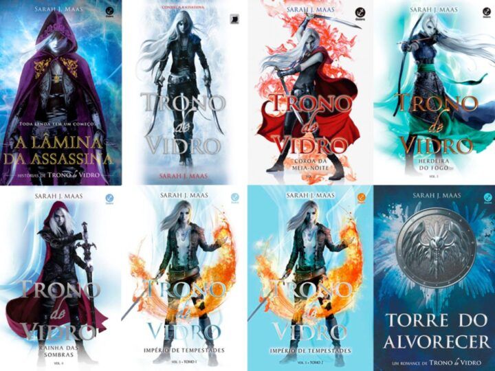 Trono de Vidro é bom e vale ler? Veja resenha, livros parecidos e onde comprar barato