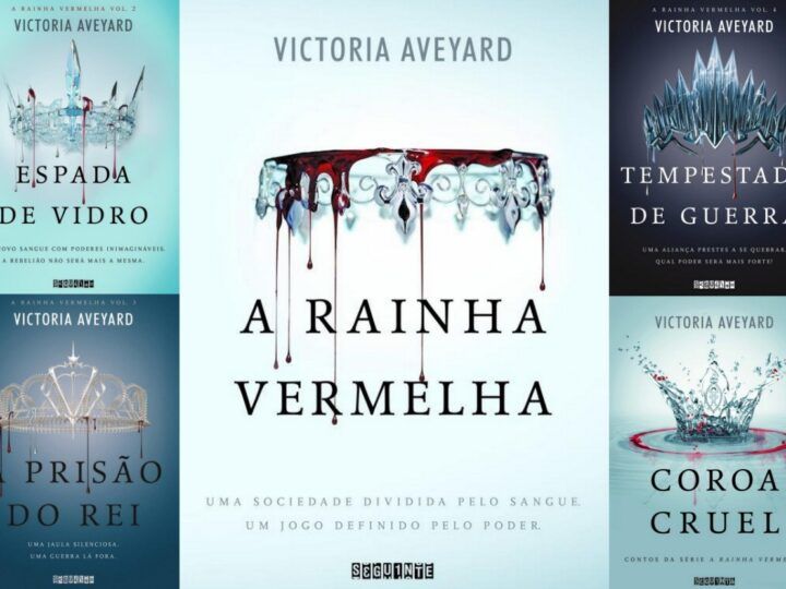 A Rainha Vermelha é bom e vale ler? Veja resenha, livros parecidos e onde comprar barato