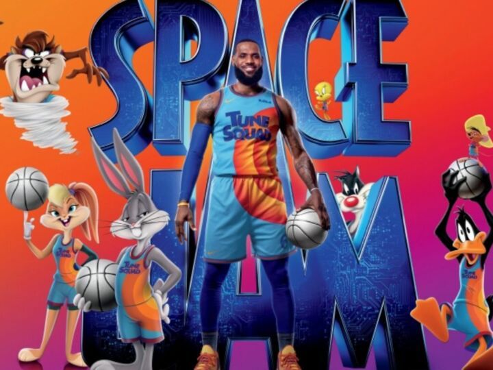 Space Jam: Um Novo Legado – Looney Tunes encontra novamente a NBA