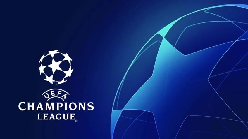 Imagem do logo da UEFA Champions League
