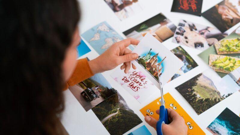 Como fotos de banco de imagens podem elevar suas campanhas de marrketing