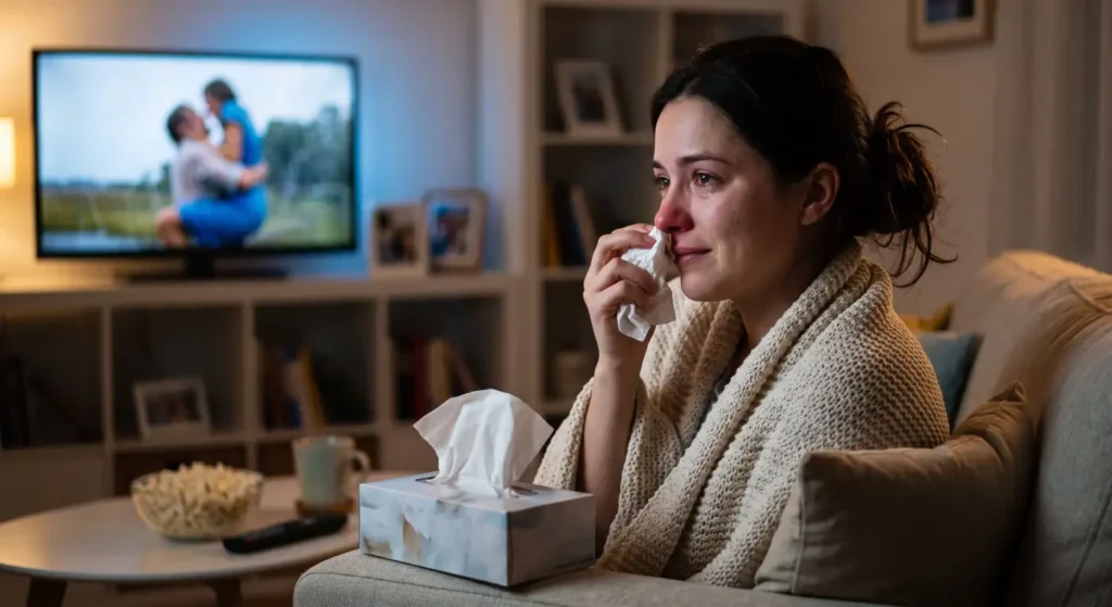 Filmes para Chorar: veja a lista dos melhores para chorar sem culpa!
