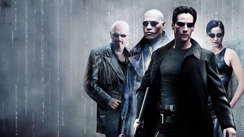 Matrix – o filme que mudou o cinema de ação
