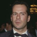 Bruce Willis em 1987 no Globo de Ouro