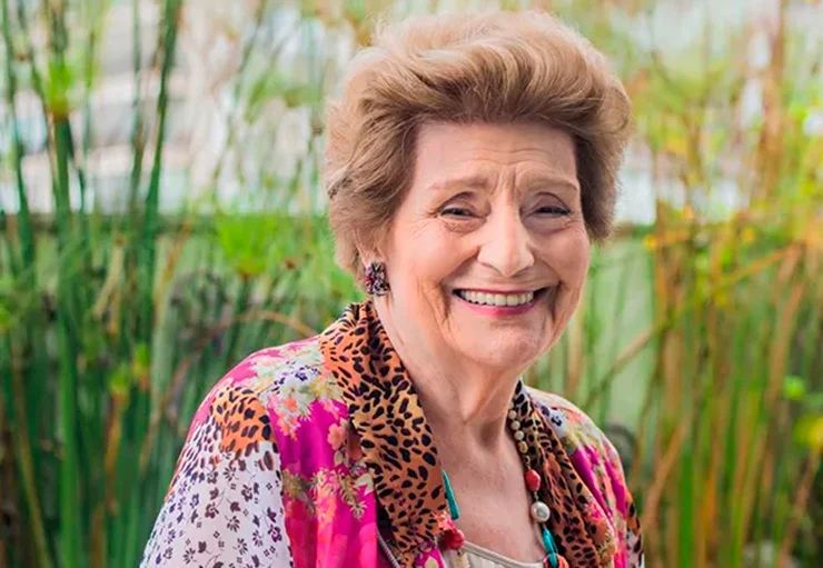 Autora Zibia Gasparetto