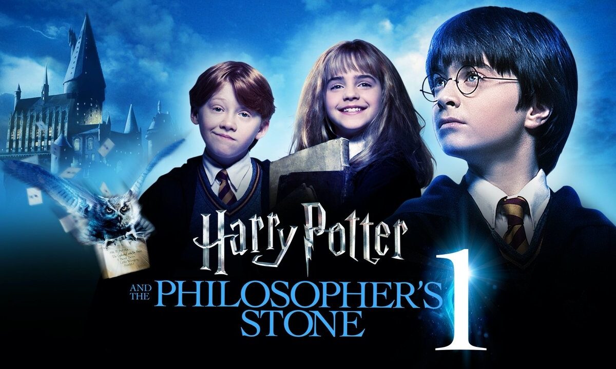 Cena do filme Harry Potter e a Pedra Filosofal