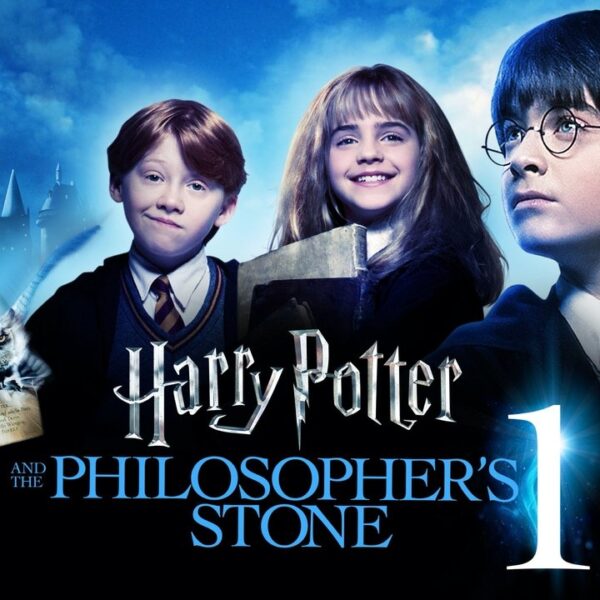 Cena do filme Harry Potter e a Pedra Filosofal