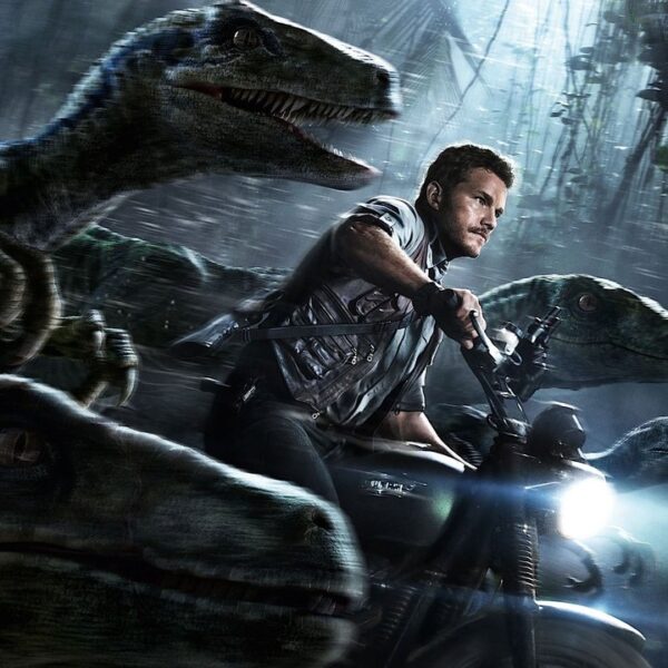 Cena do filme Jurassic World: O Mundo dos Dinossauros