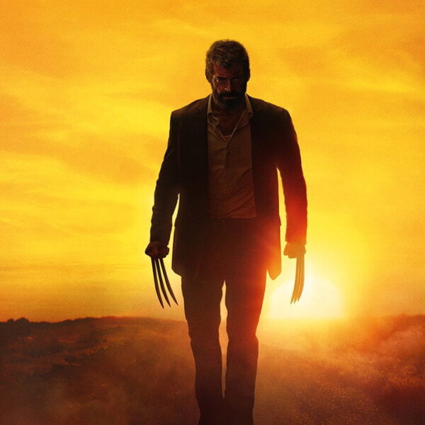 Cena do filme Logan
