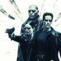 Cena do filme Matrix