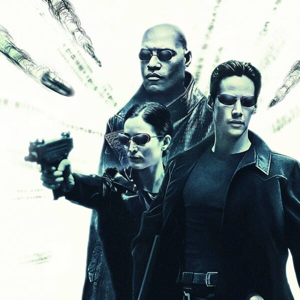 Cena do filme Matrix