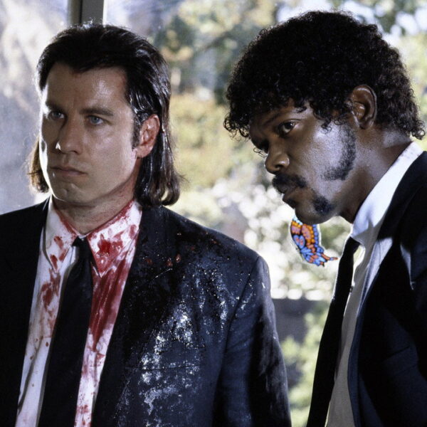 Cena do filme Pulp Fiction: Tempo de Violência
