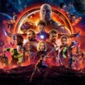 Cena do filme Vingadores: Guerra Infinita