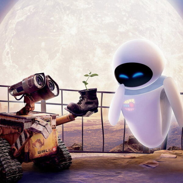 Cena do filme WALL-E