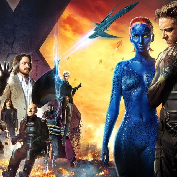 Cena do filme X-Men: Dias de um Futuro Esquecido
