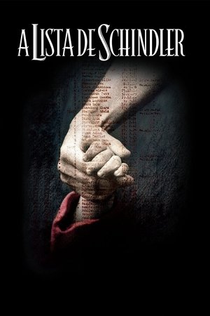 Cartaz do filme A Lista de Schindler