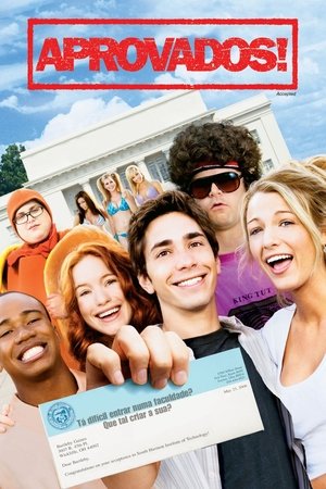 Cartaz do filme Aprovados!