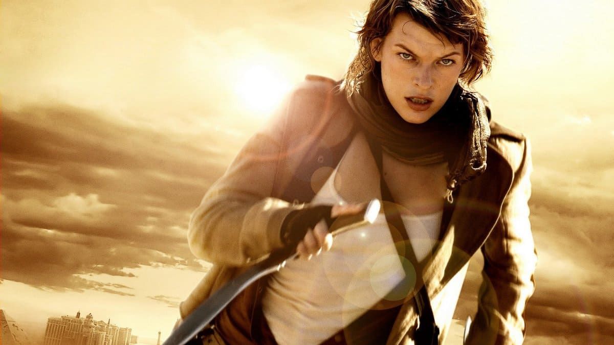 Filme Resident Evil 3: A Extinção